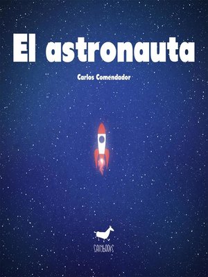 cover image of El astronauta